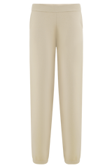 Sami Knit Jogger - Camel
